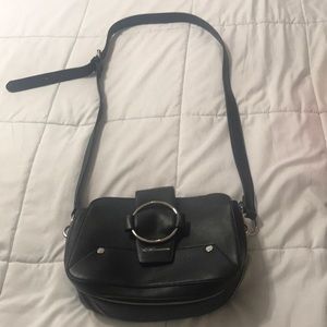 3/$15 BCBG crossbody very spacious